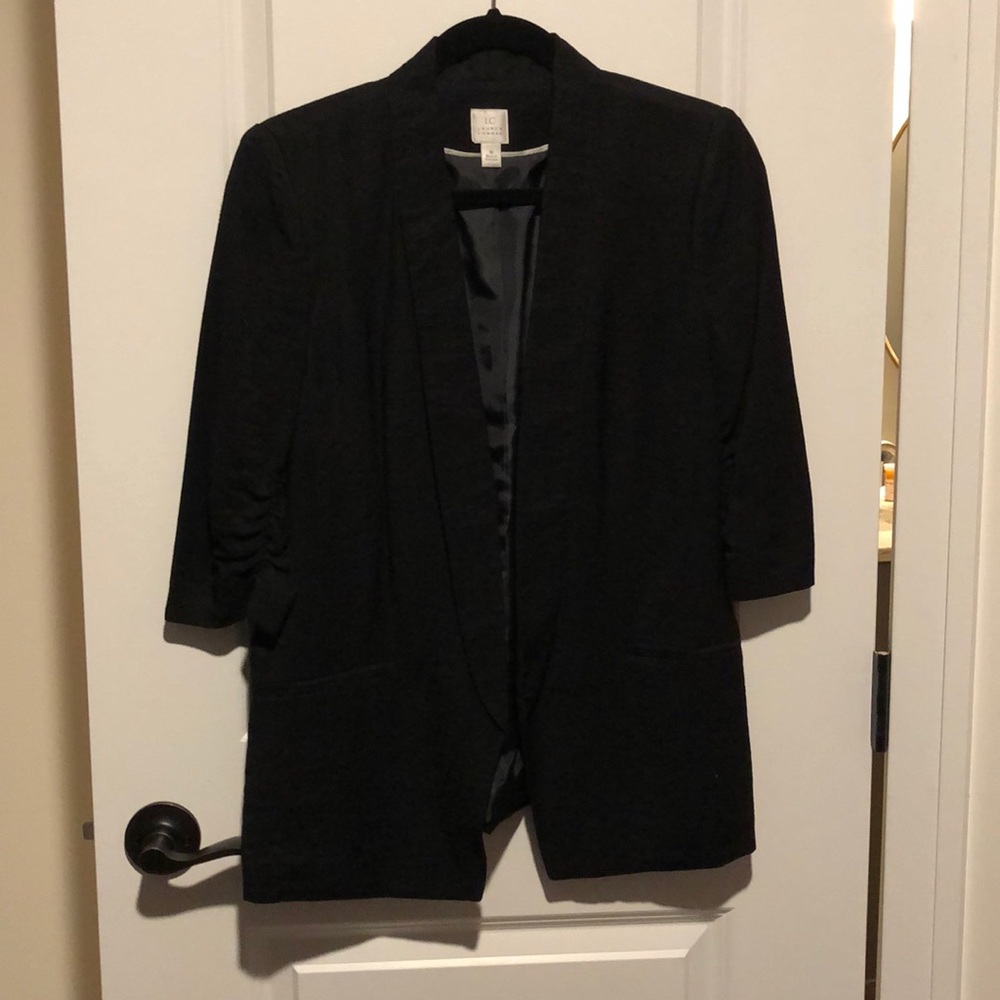 LC Lauren Conrad blazer